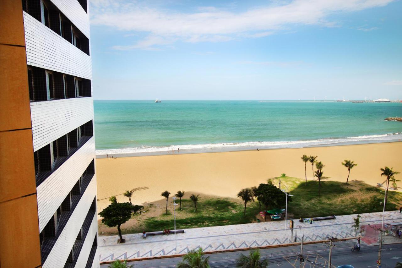 Holiday Inn Fortaleza, An Ihg Hotel Fortaleza  Exterior foto